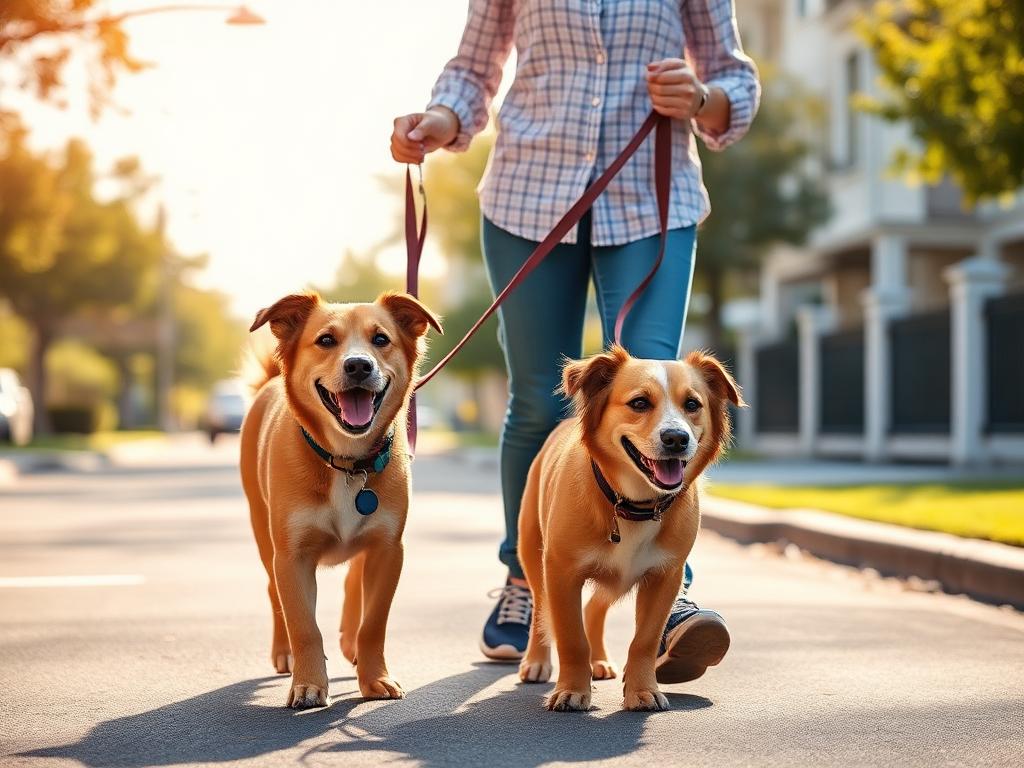 Dog Walking